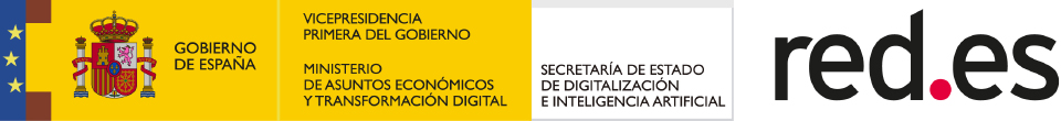 RED.ES - Ministerio de Asuntos Económicos y Transformación Digital